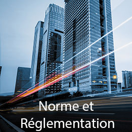 Norme et réglementation