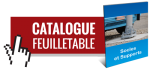 Consulter le catalogue feuilletable des socles et supports